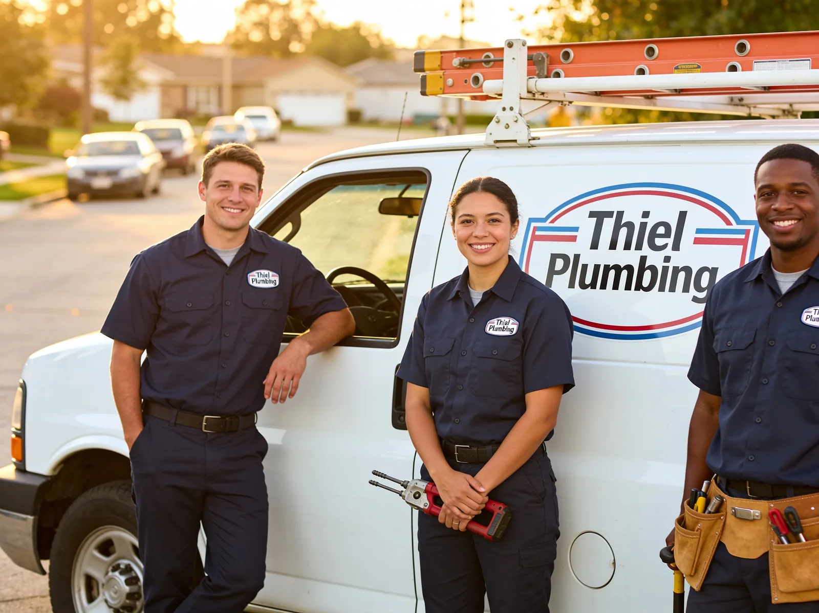 Plumber company in Leona, TX